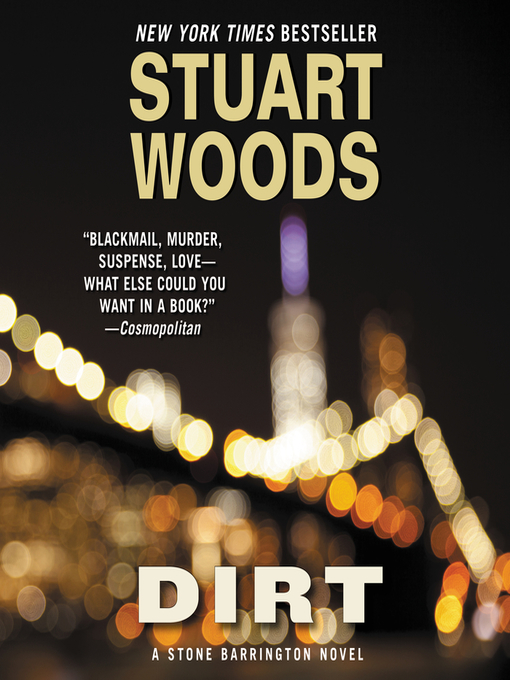 Title details for Dirt by Stuart Woods - Wait list